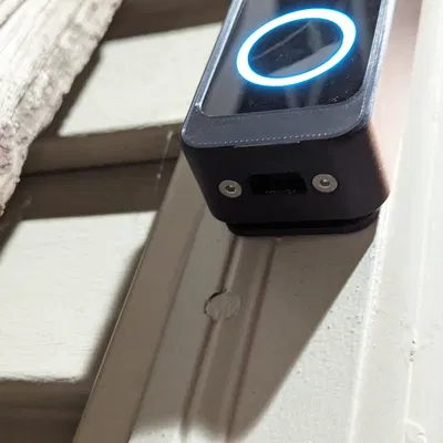 Nắp Che Khóa An Toàn Cho Wyze Video Doorbell v2 (Secure Cover)