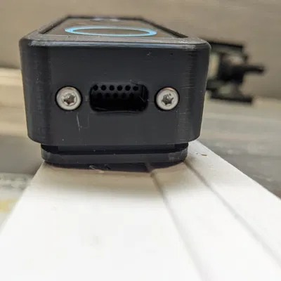 Giá đỡ lưng nghiêng 12° cho Wyze Video Doorbell v2 Secure Cover (remix)