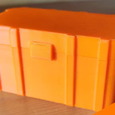 Hộp Đựng Pin 18 Viên AA/AAA Thông Minh Bằng Nhựa In 3D