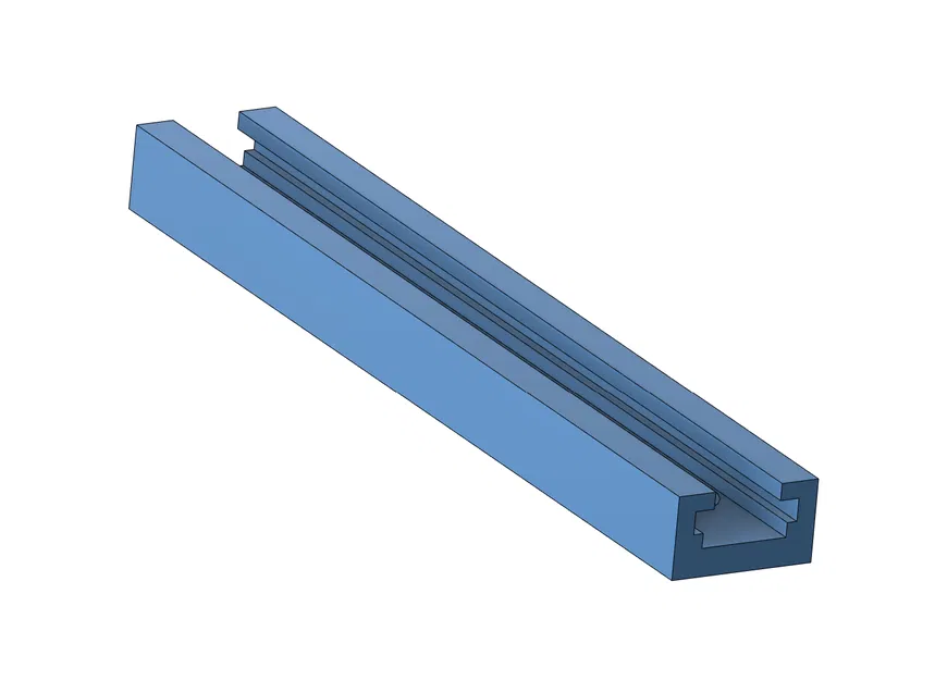 Rockler T Track và Insert - Image 1