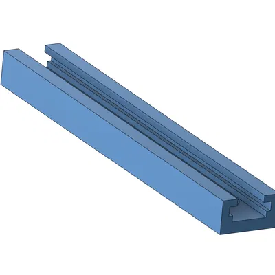 Rockler T Track và Insert