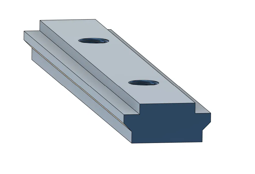 Rockler T Track và Insert - Image 2