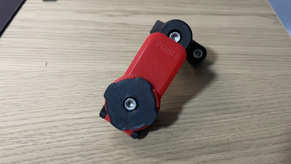 Giá Đỡ Điện Thoại Quad Lock Cho Ghi Đông Xe Đạp - Image 3