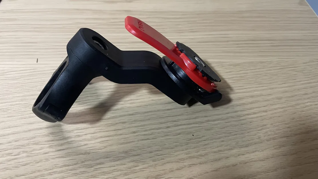 Giá Đỡ Điện Thoại Quad Lock Cho Ghi Đông Xe Đạp - Image 4