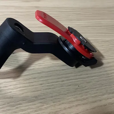 Giá Đỡ Điện Thoại Quad Lock Cho Ghi Đông Xe Đạp