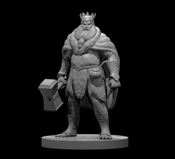 Bear King (Vua Gấu) - Image 1