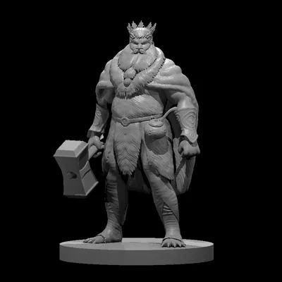 Bear King (Vua Gấu)