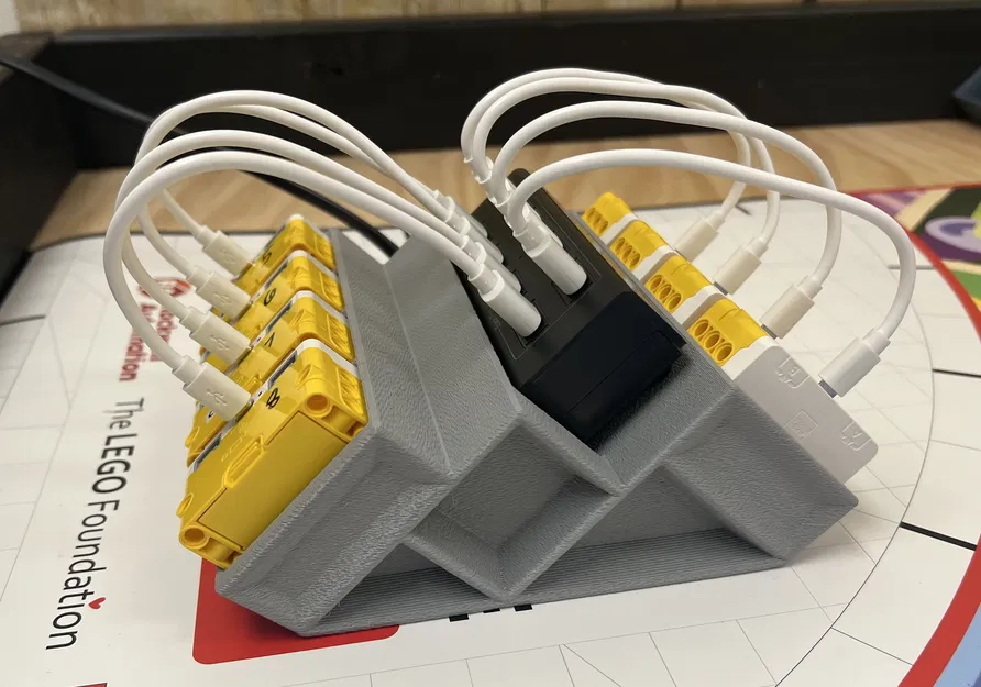 Đế sạc Lego Spike Prime/Essentials (Charging Base) - Image 1