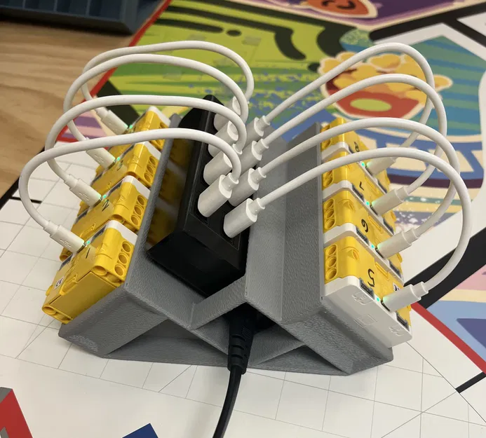 Đế sạc Lego Spike Prime/Essentials (Charging Base) - Image 4