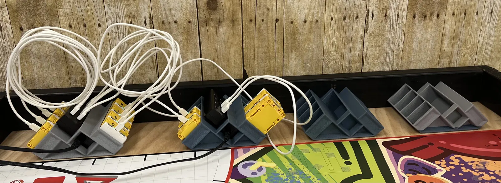 Đế sạc Lego Spike Prime/Essentials (Charging Base) - Image 5