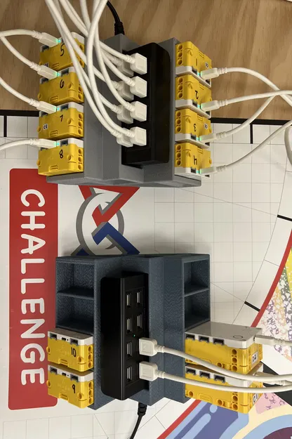 Đế sạc Lego Spike Prime/Essentials (Charging Base) - Image 6