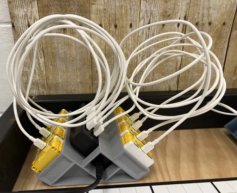 Đế sạc Lego Spike Prime/Essentials (Charging Base) - Image 7