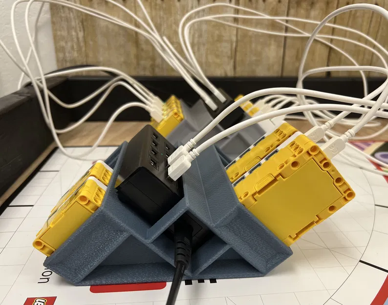 Đế sạc Lego Spike Prime/Essentials (Charging Base) - Image 8