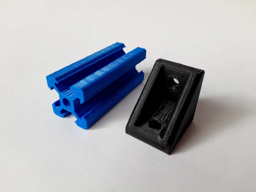 Perfil Vslot 2020 kèm Union – Vslot 2020 Profile Includes Union - Image 1