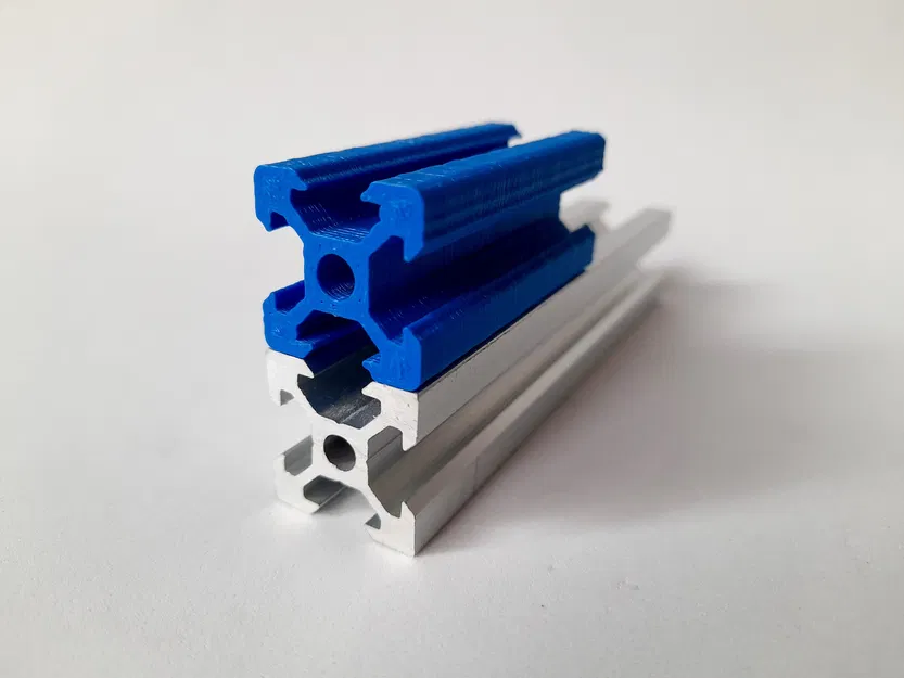 Perfil Vslot 2020 kèm Union – Vslot 2020 Profile Includes Union - Image 3