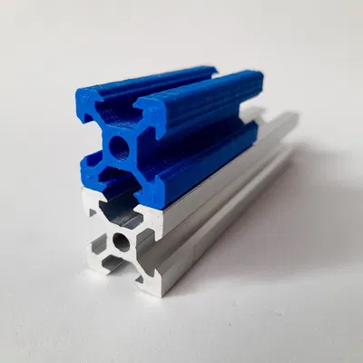 Perfil Vslot 2020 kèm Union – Vslot 2020 Profile Includes Union