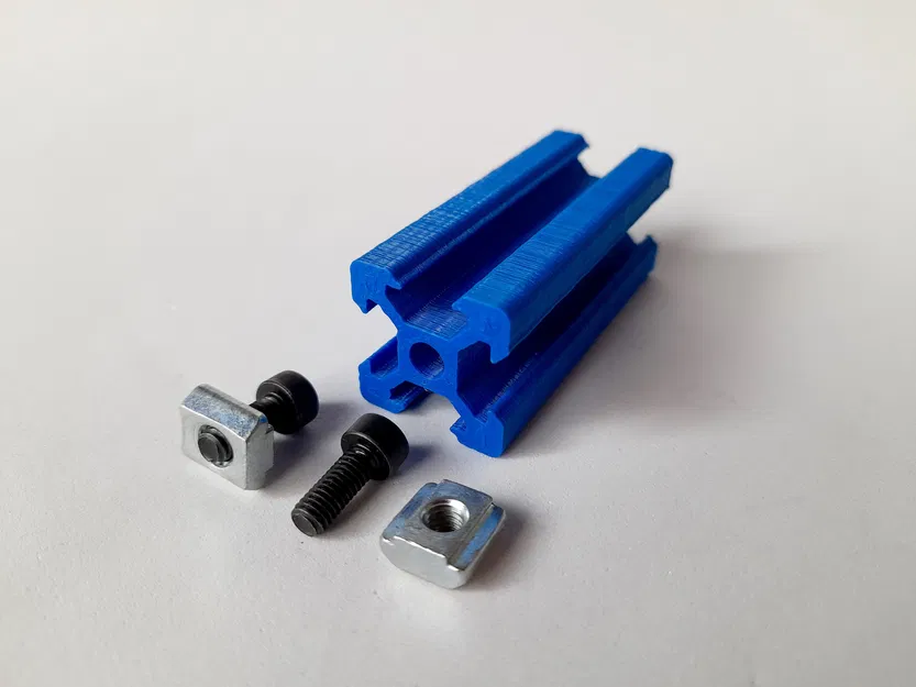 Perfil Vslot 2020 kèm Union – Vslot 2020 Profile Includes Union - Image 4