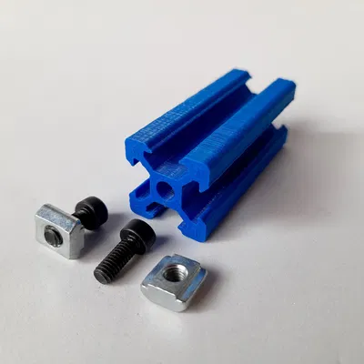 Perfil Vslot 2020 kèm Union – Vslot 2020 Profile Includes Union