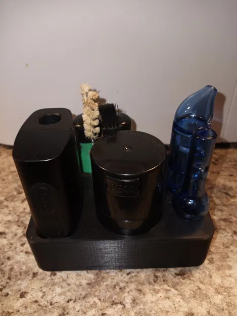 Khay Đựng Phụ Kiện POTV Lobo Station Tiện Lợi - Image 1