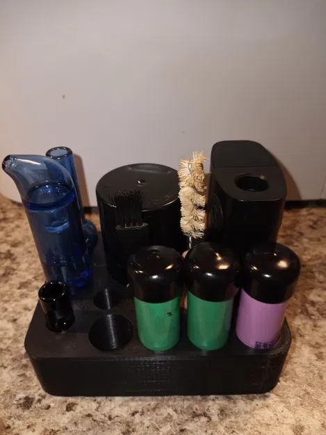 Khay Đựng Phụ Kiện POTV Lobo Station Tiện Lợi - Image 2