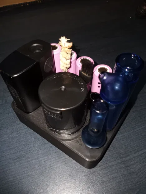 Khay Đựng Phụ Kiện POTV Lobo Station Tiện Lợi - Image 3