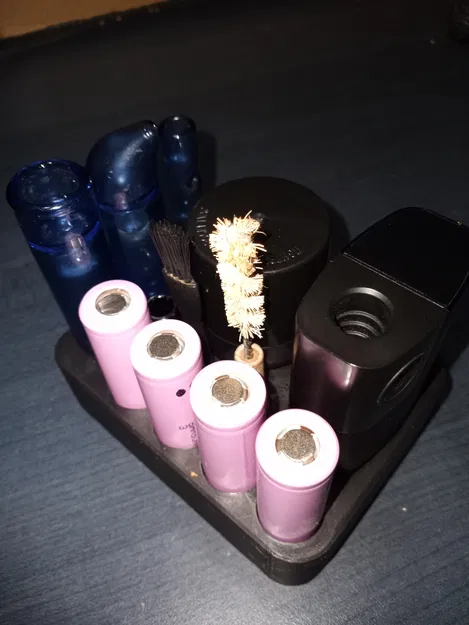 Khay Đựng Phụ Kiện POTV Lobo Station Tiện Lợi - Image 4