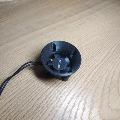 Phễu Tản Nhiệt Quạt Mini Cho Xe RC 30mm & 25mm