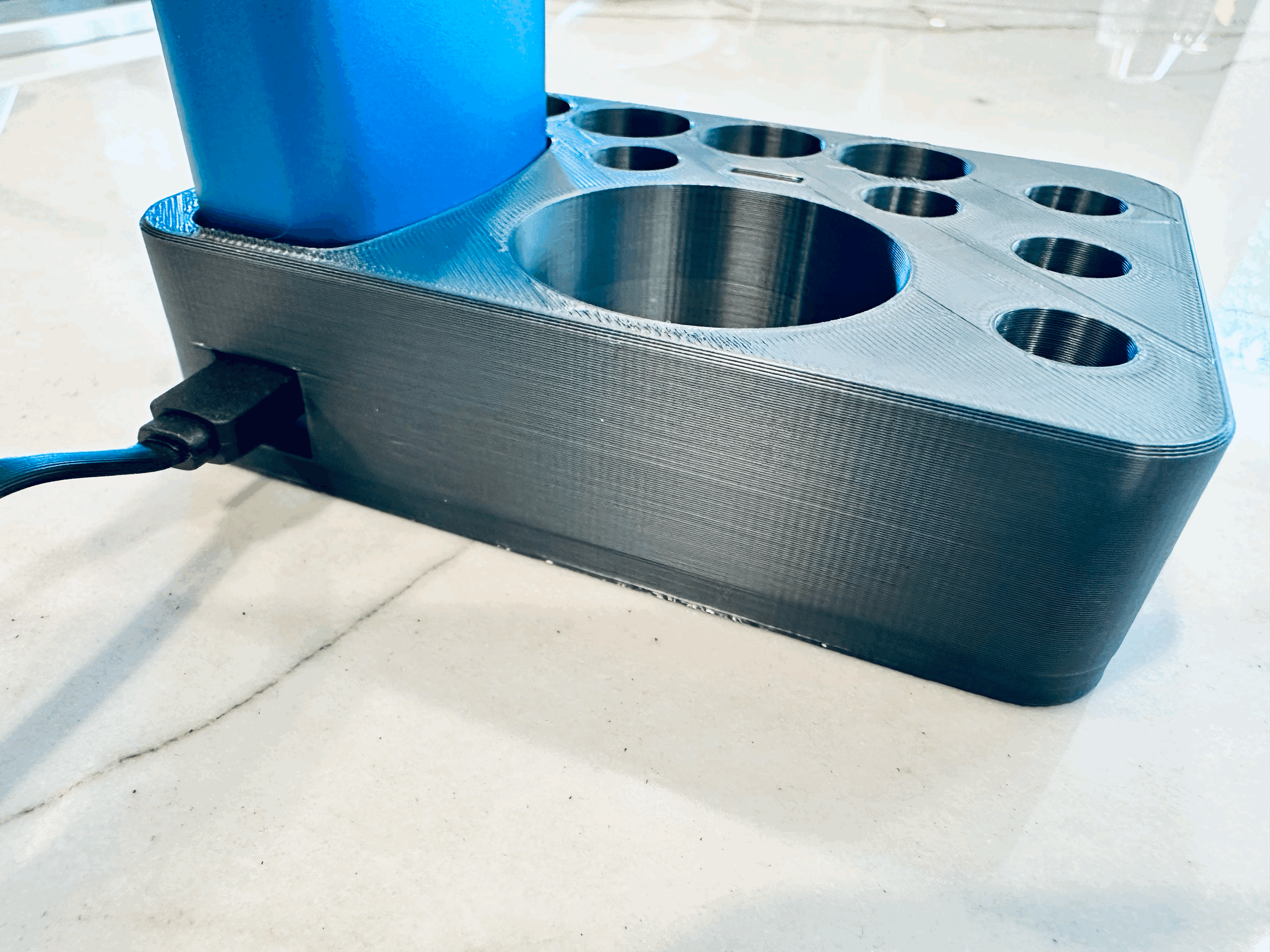 Trạm Sạc Đa Năng POTV Lobo Tiện Lợi - Thumbnail 1