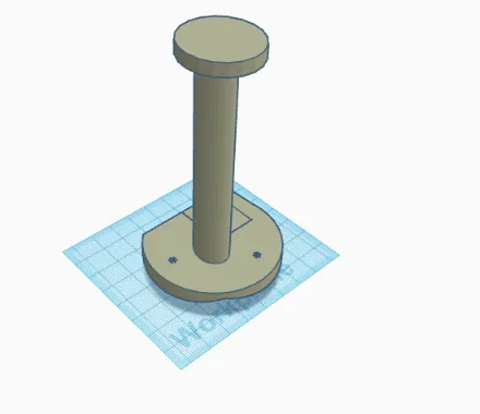 Giá đỡ cuộn sợi cho máy in 3D ToyBox - Image 1