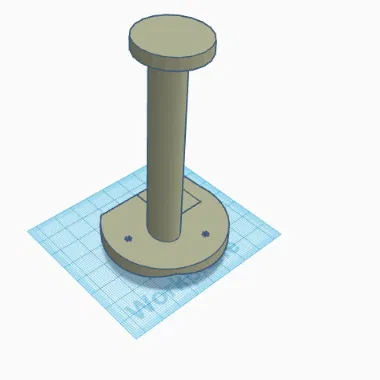 Giá đỡ cuộn sợi cho máy in 3D ToyBox