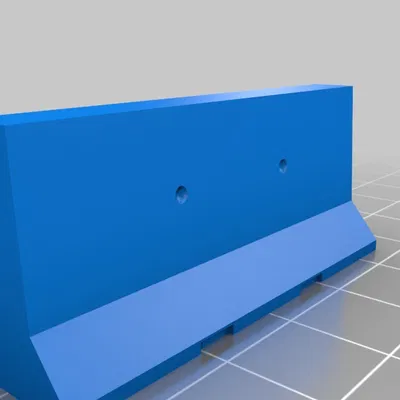 Khối chắn Jersey cho game 28mm