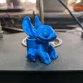 Mô Hình 3D Stitch "Woggle" Đáng Yêu - Vật Trang Trí Tiện Ích - Thumbnail 1