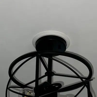 Hoa văn ốp trần (Ceiling Medallions) | Kích thước Medium & Small