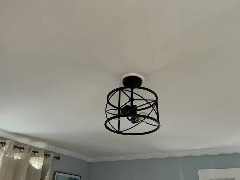 Hoa văn ốp trần (Ceiling Medallions) | Kích thước Medium & Small - Image 4