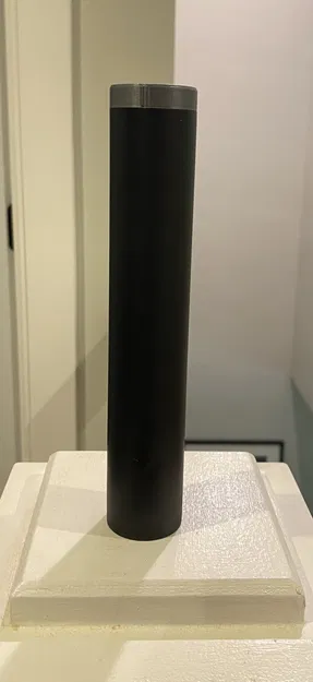 Suppressor Airsoft 14CCW, Có FOAM! - Image 2