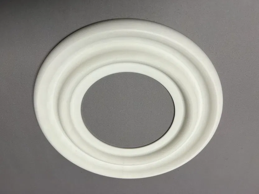 Hoa văn ốp trần (Ceiling Medallions) | Kích thước Medium & Small - Image 10