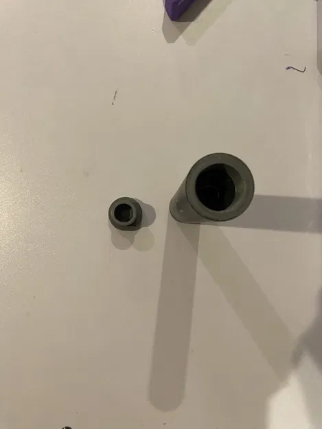 Suppressor Airsoft 14CCW, Có FOAM! - Image 4