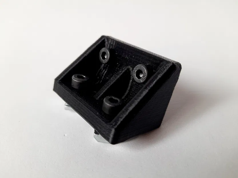 Profile Vslot 2040 kèm khớp nối – Vslot 2040 Profile Includes Union - Image 6