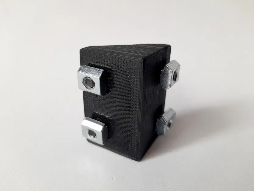 Profile Vslot 2040 kèm khớp nối – Vslot 2040 Profile Includes Union - Image 7