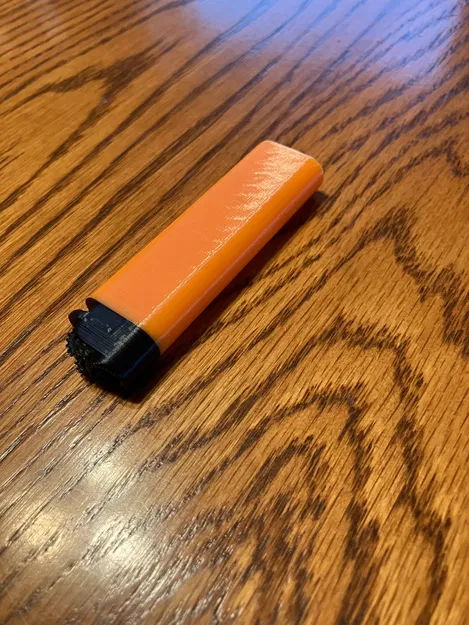 Mô Hình Bật Lửa In 3D Độc Đáo - Trang Trí Sáng Tạo - Image 3