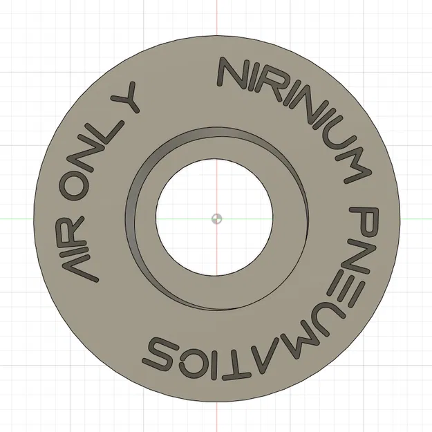 Adapter LDC cho Moderator Air Venturi Avenger (ren 1/2x20) - Image 2