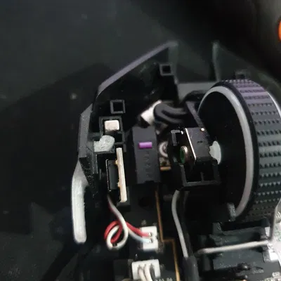 Paddle Razer Basilisk Ultimate (Có thể cho V2)