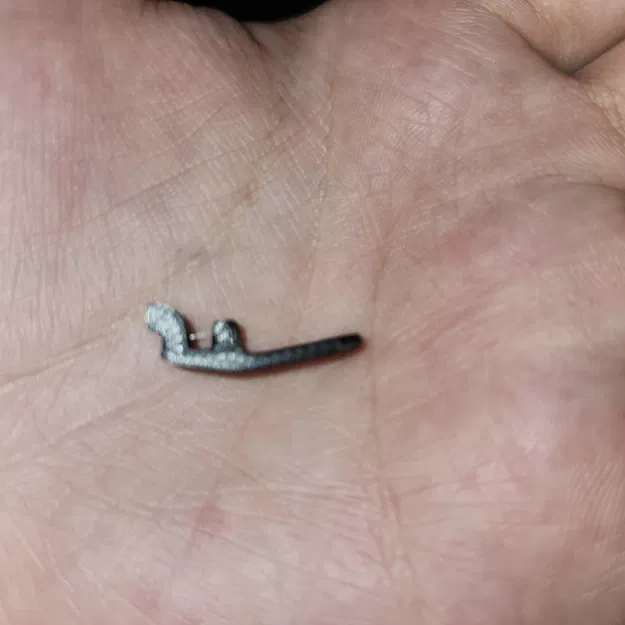 Razer basilisk Best Grip - Image 2