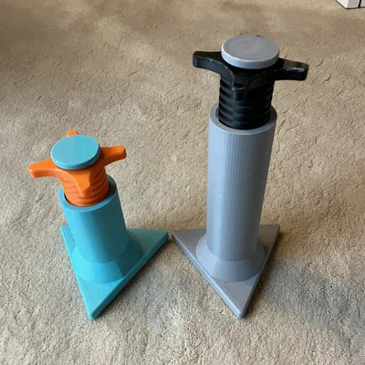 Con đội vít (Screw Jack)