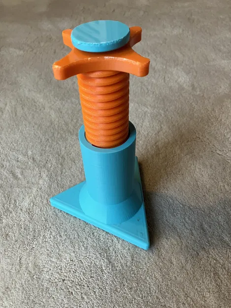 Con đội vít (Screw Jack) - Image 2