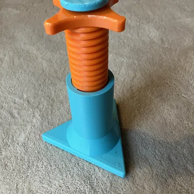 Con đội vít (Screw Jack)