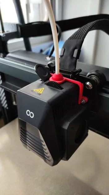 Đầu Nối Ống PTFE Cho Máy In 3D Elegoo Neptune 4 Plus - Image 1