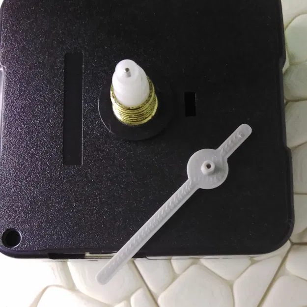 Kim giây cho đồng hồ Düdel Clock - Image 2