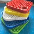 Bộ mẫu tile infill cho in 3D (3D Printing Infill Tile Sample Pack) - Thumbnail 2