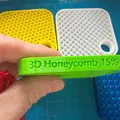 Bộ mẫu tile infill cho in 3D (3D Printing Infill Tile Sample Pack) - Thumbnail 7